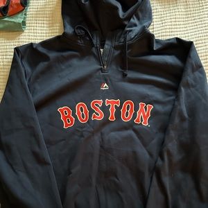 Men’s Boston Red Sox Sweatshirt